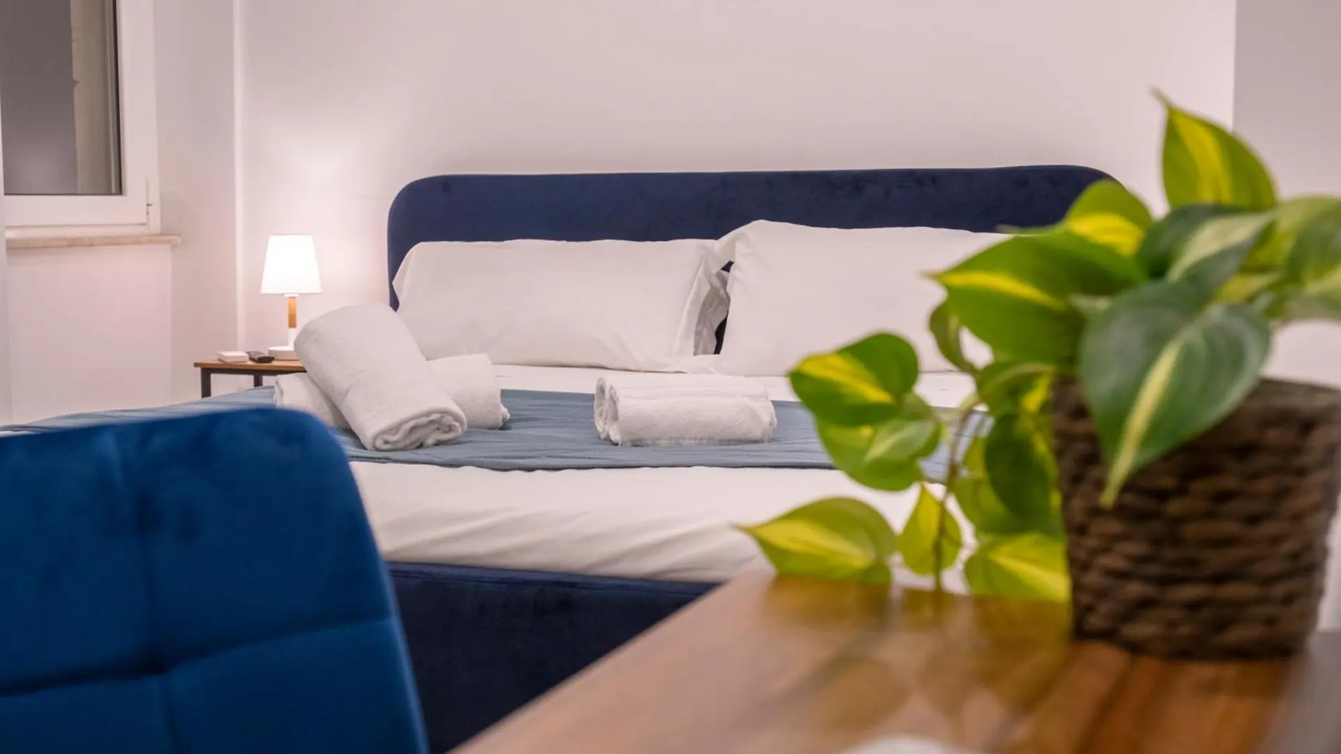 Pallaro 6 Room Рим